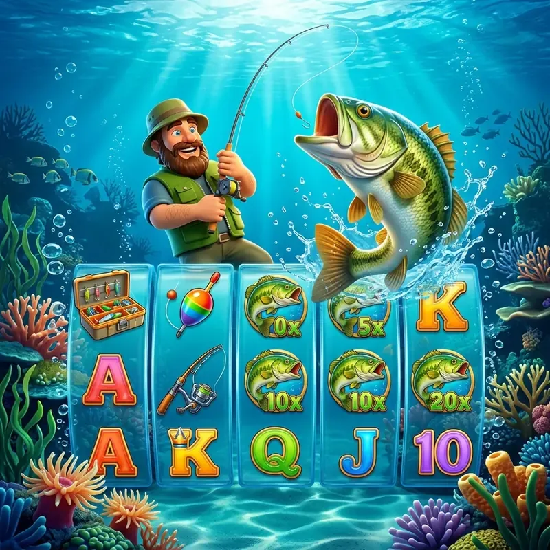 Big Bass Bonanza
