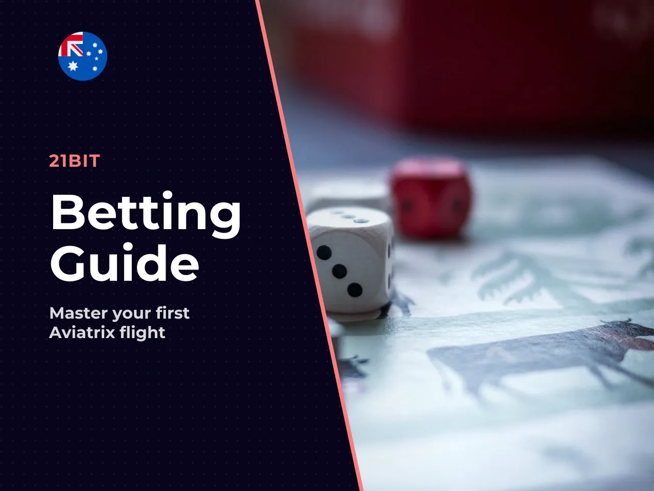 Step-by-step how to place your first