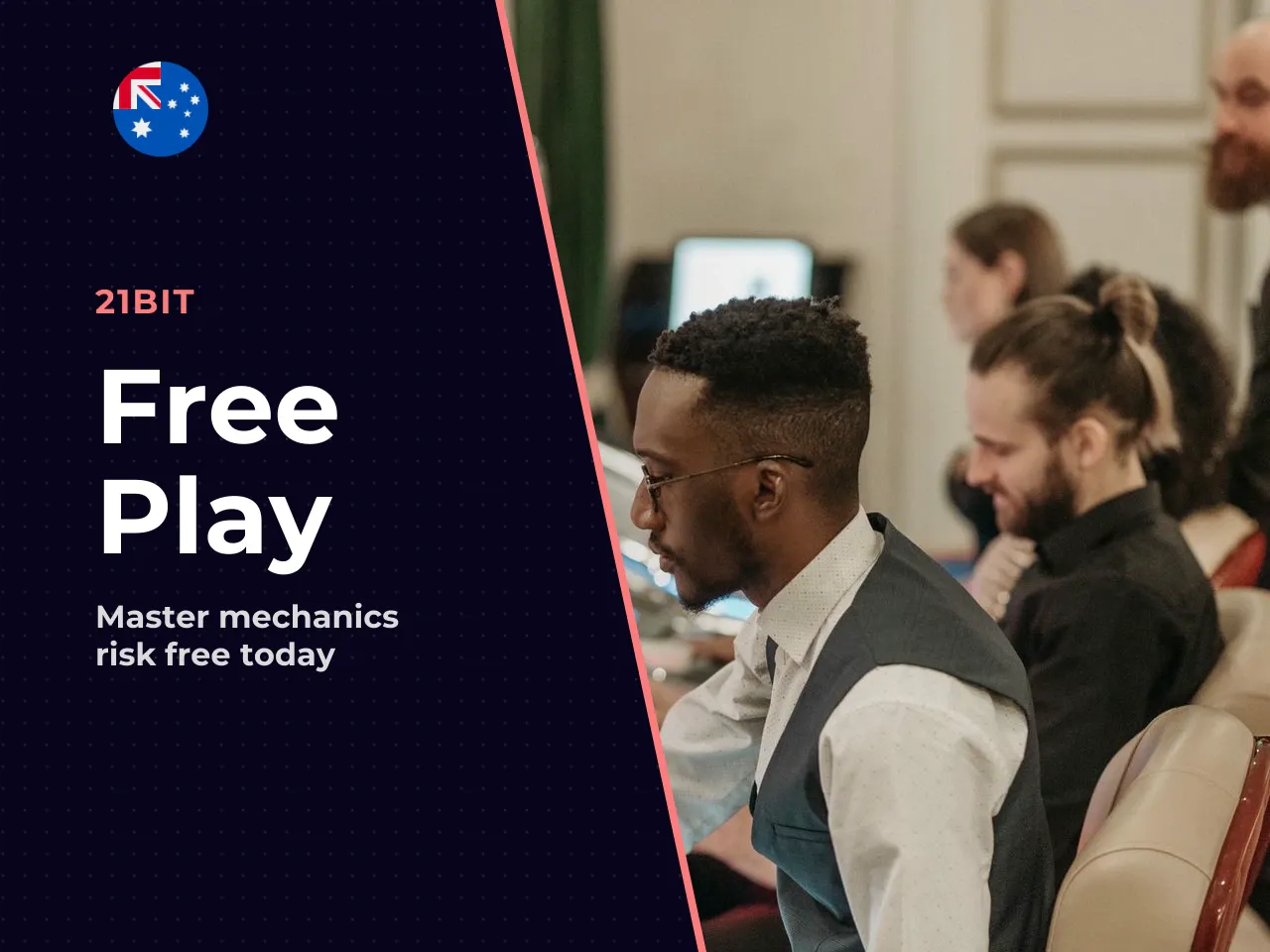 What Free Play Mode Offers. Free