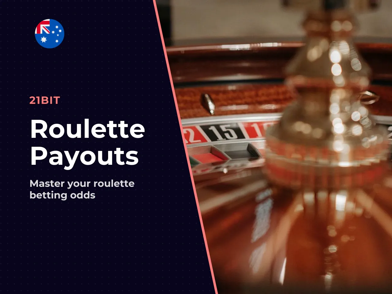 How payouts depend on the roulette