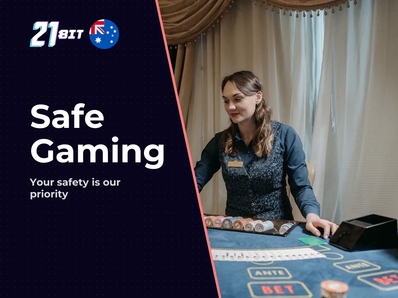 Security, Fair Play and Responsible Gaming