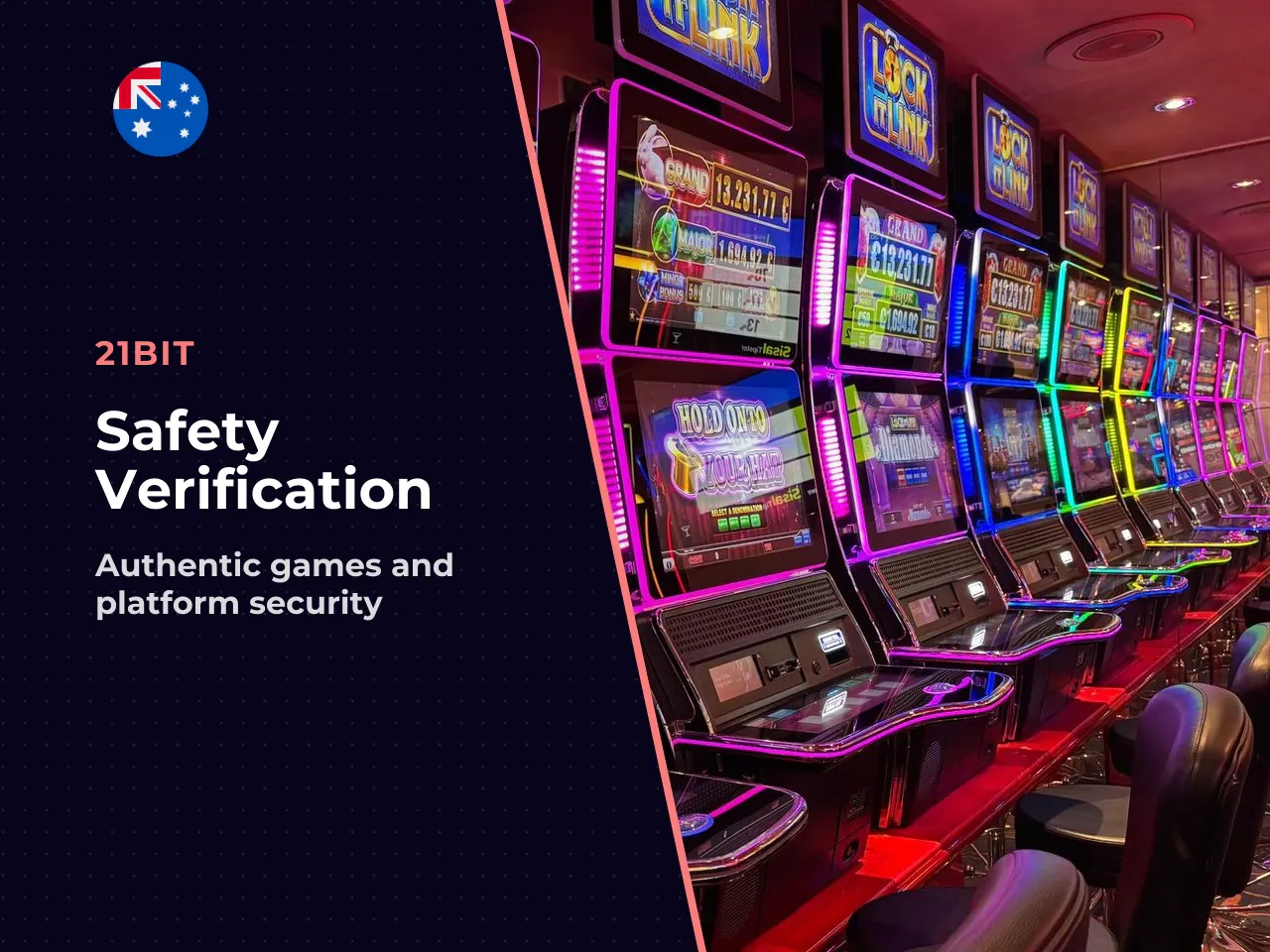 How to verify casino safety and