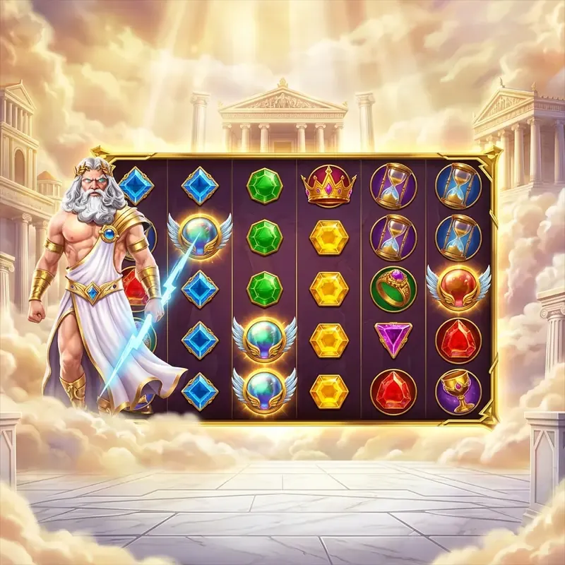Gates Of Olympus Slot Review Verified