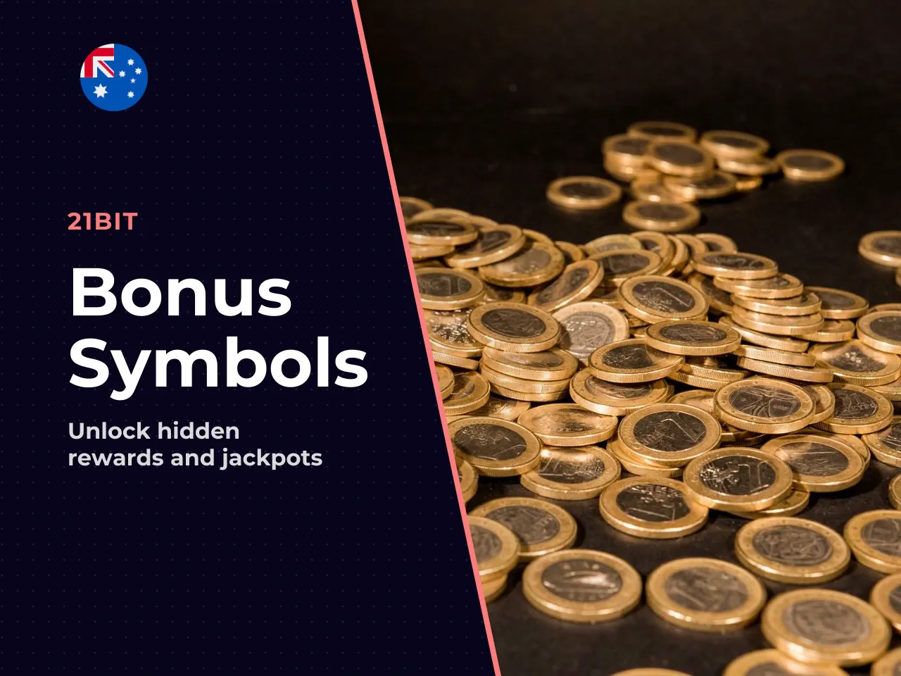 Bonus symbols and how they appear