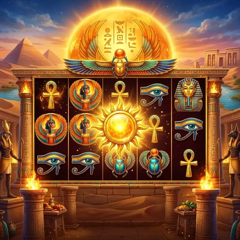 Sun of Egypt 2