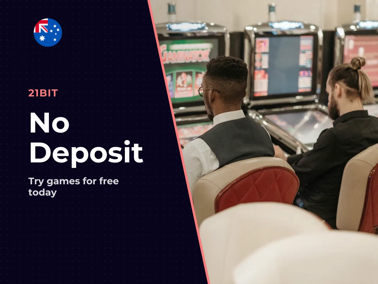 21Bit Casino No Deposit Bonus Codes
