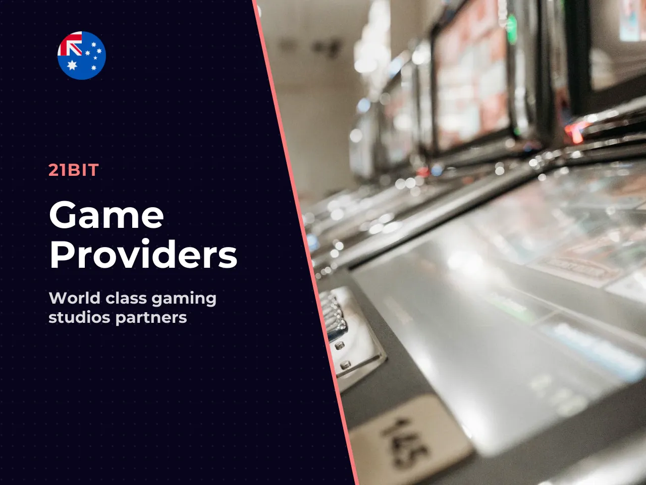 Providers, mobile play and app access