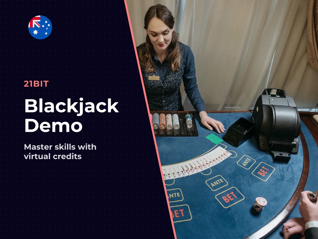 Free Demo Blackjack Technical Execution and
