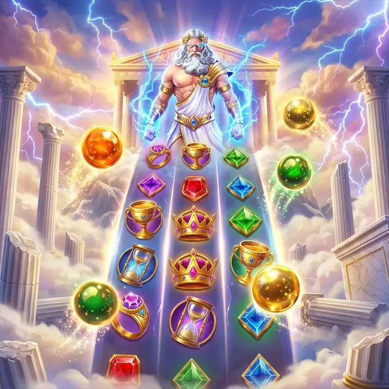 Gates of Olympus