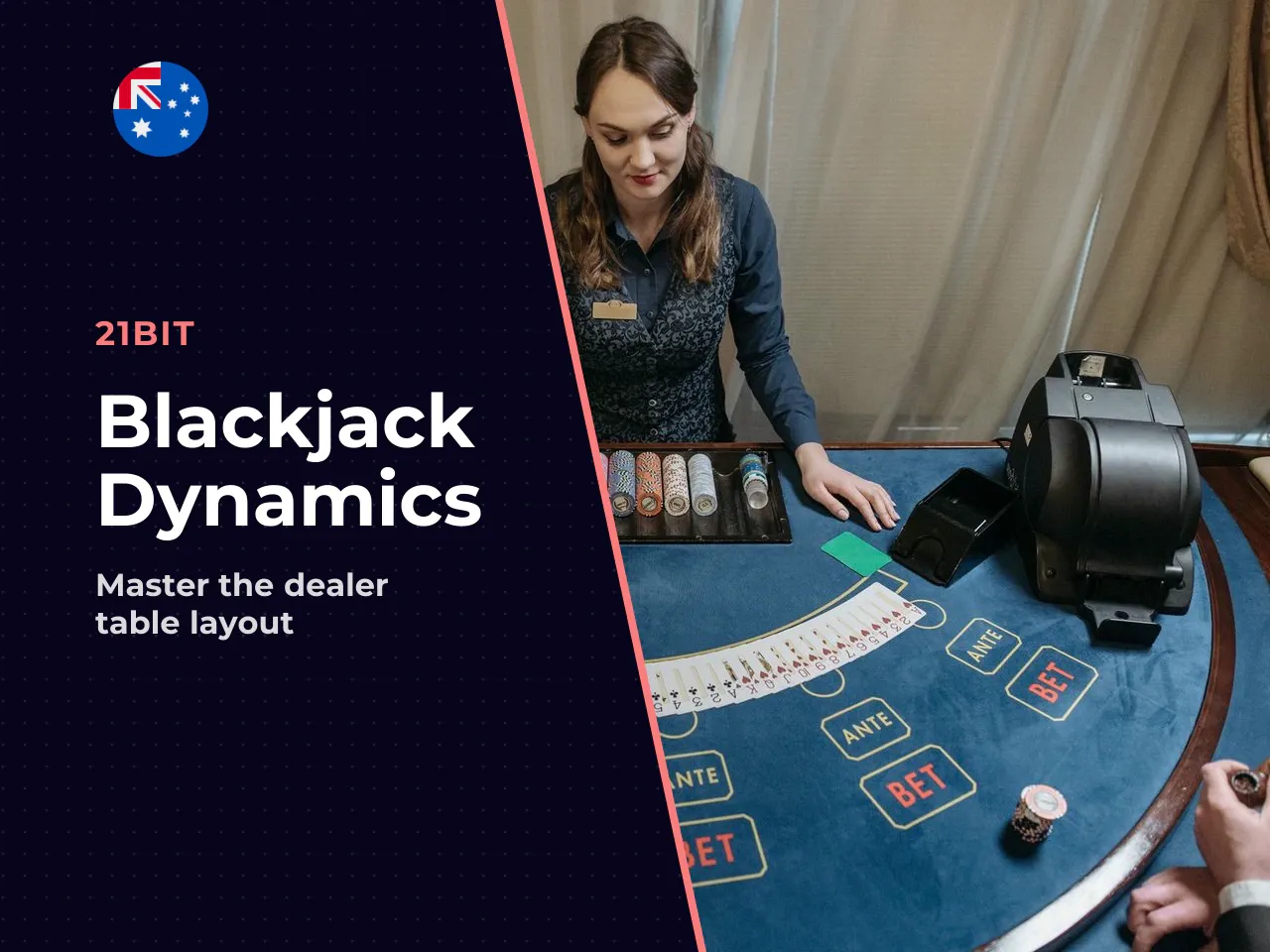 Table Dynamics Players and the Dealer