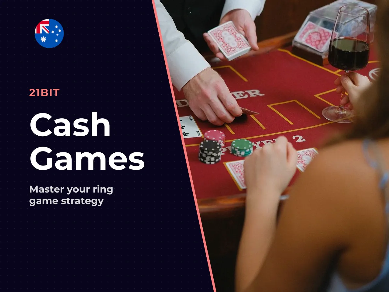 Cash games and tournaments different objectives