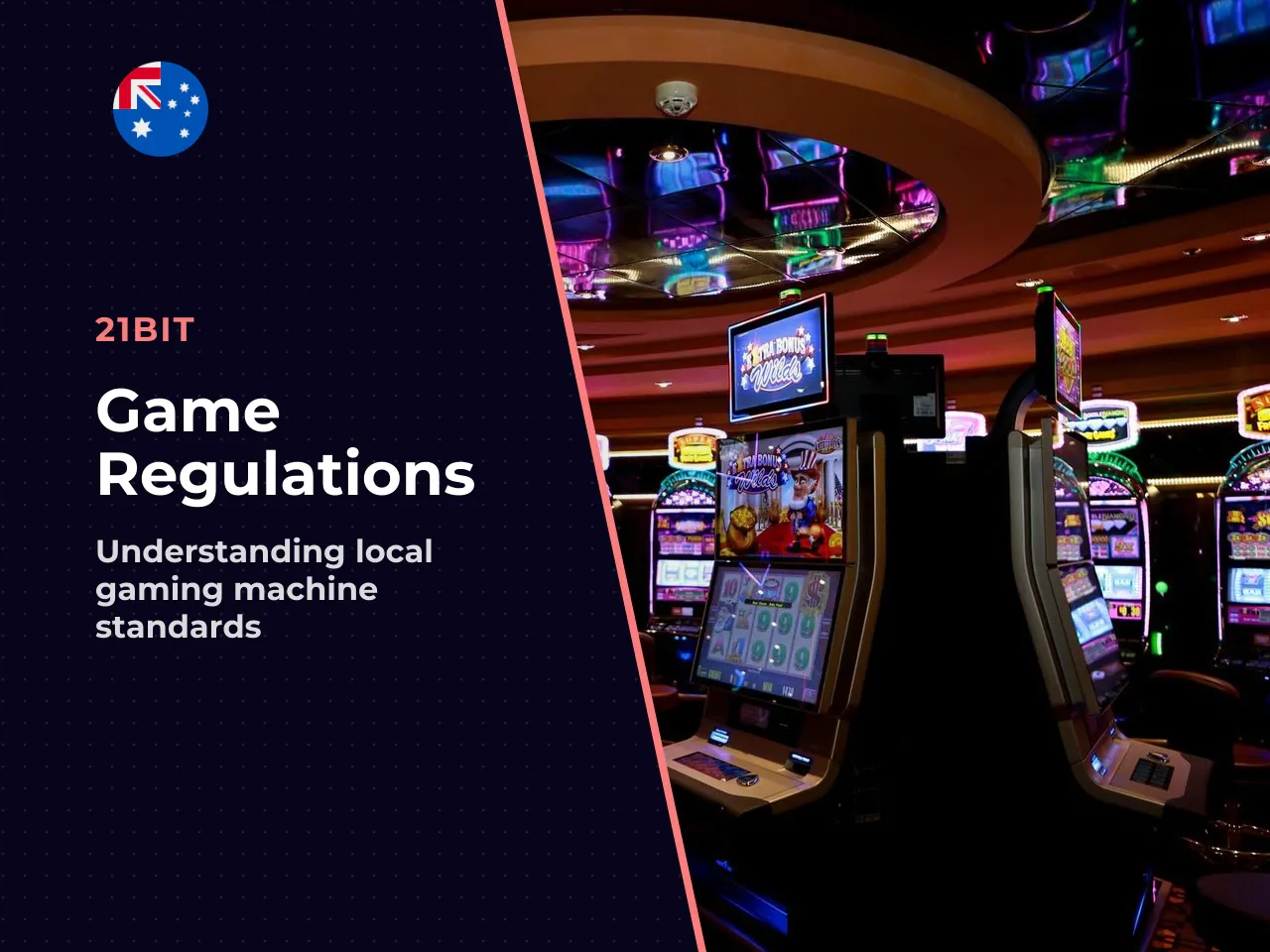 Second, Australian regulatory minima for electronic