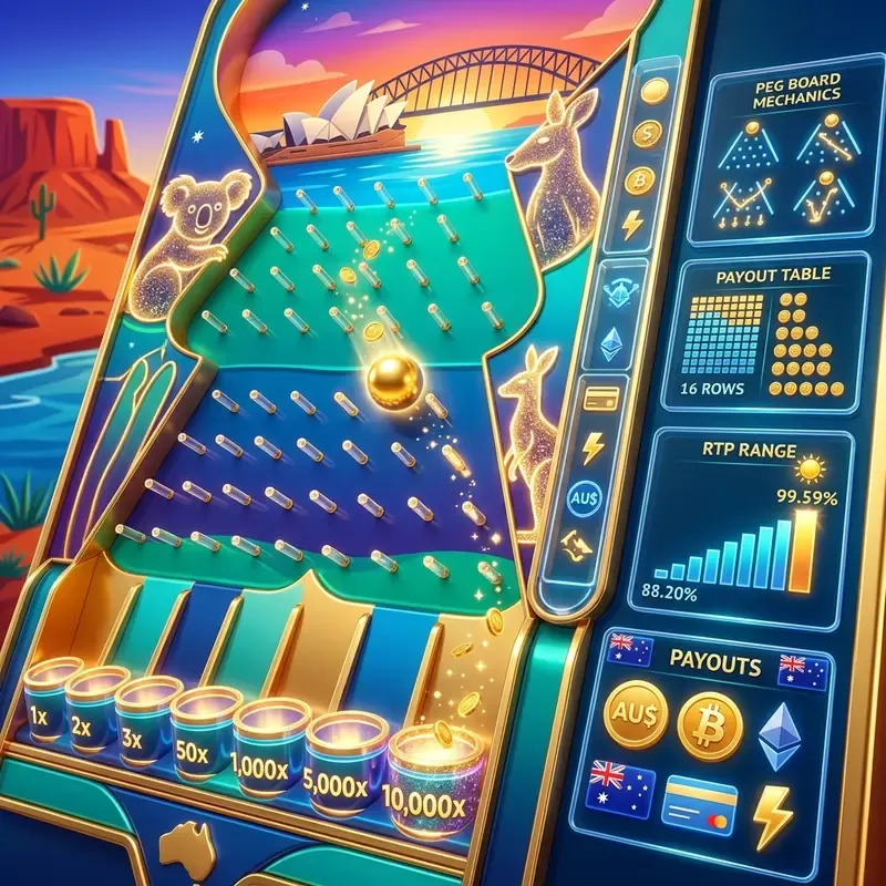 Plinko Online Play Free in Demo