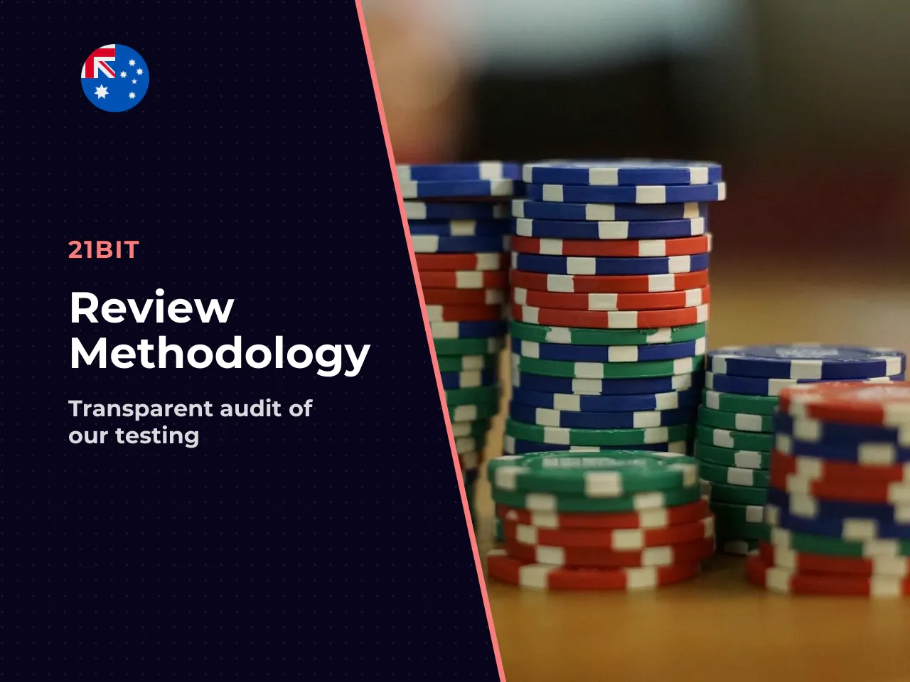 15. How we tested methodology and