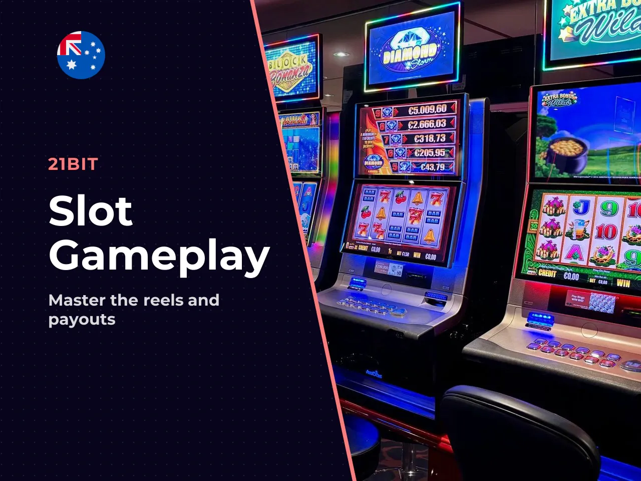 2.2 Bet, spin and autoplay when