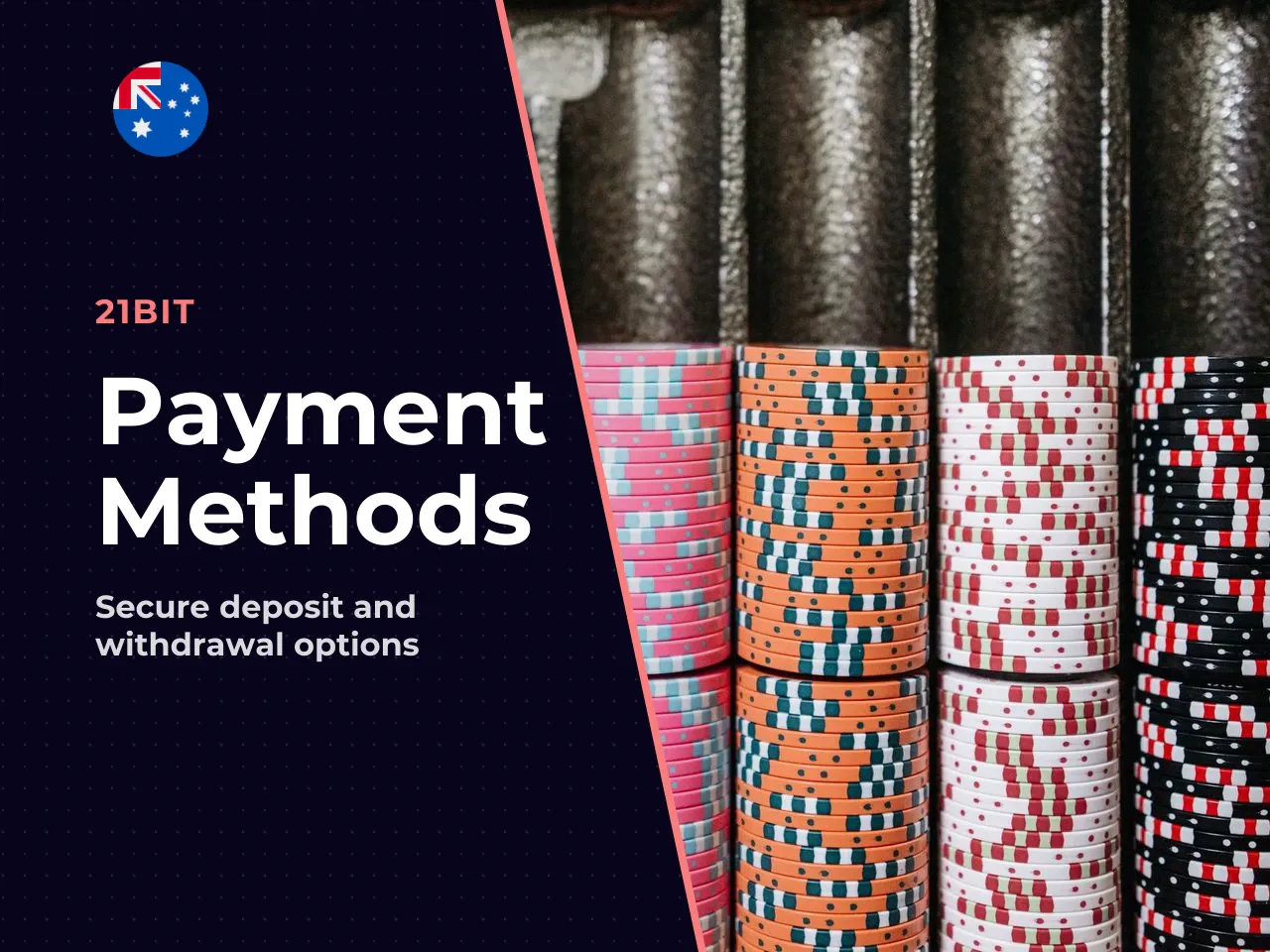 Deposits at licensed operators must instead