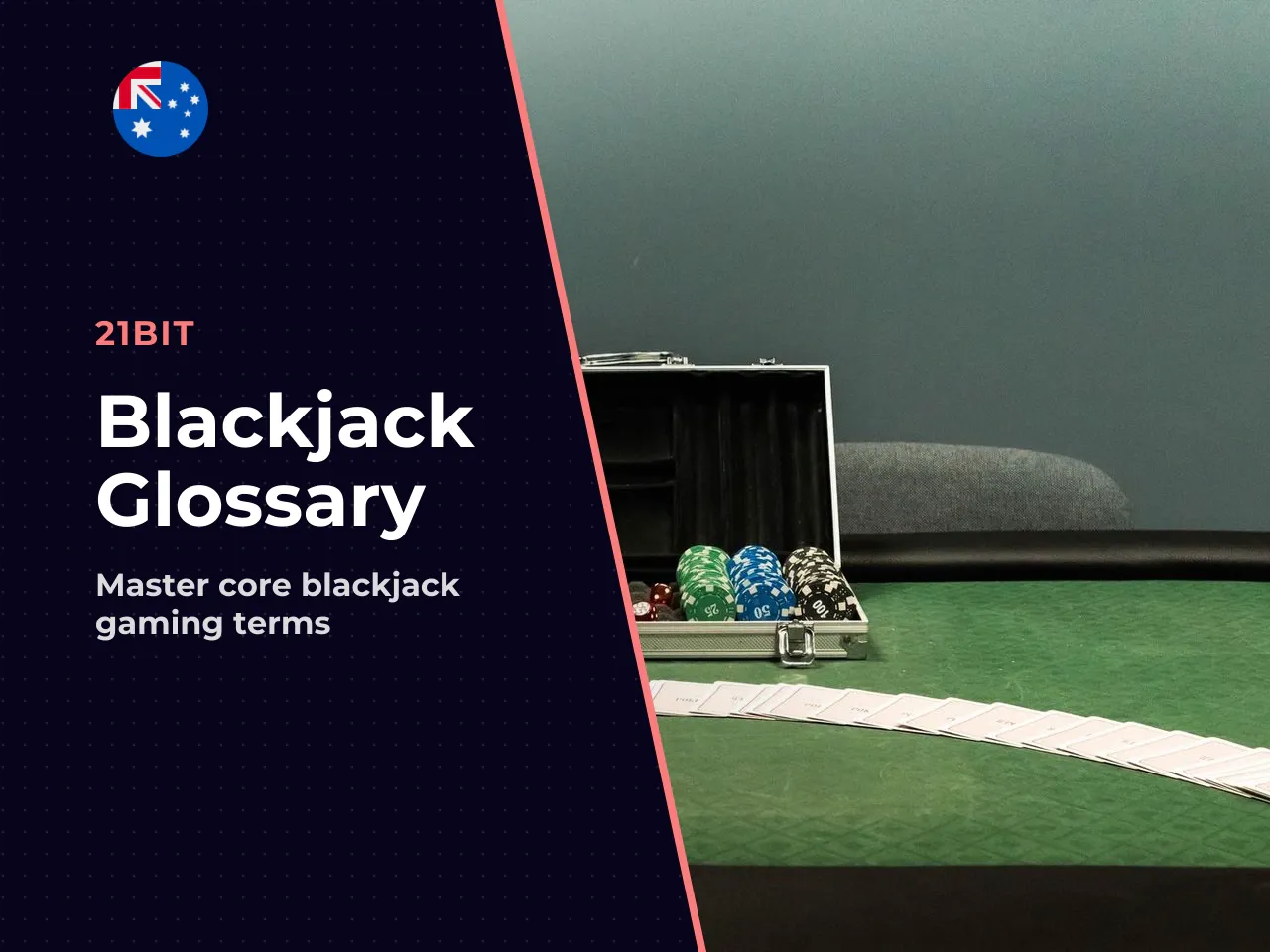 Appendix Blackjack Glossary and Editorial Methodology
