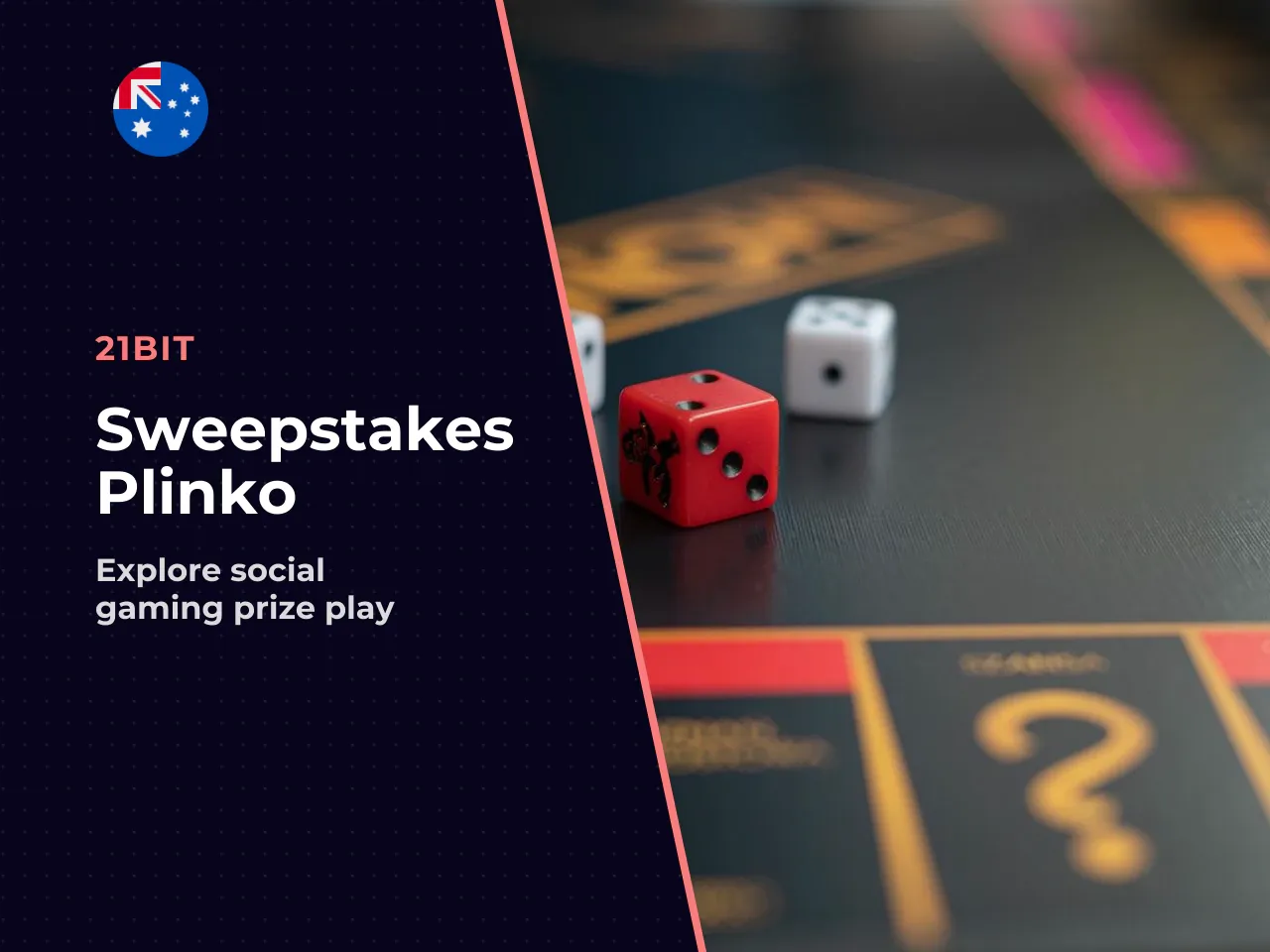 Sweepstakes and social casino Plinko. Where