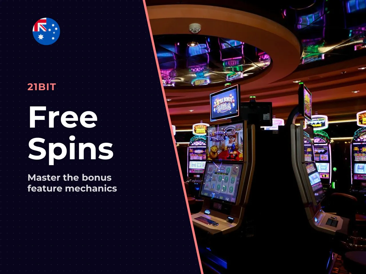 Free spins structure, the global multiplier