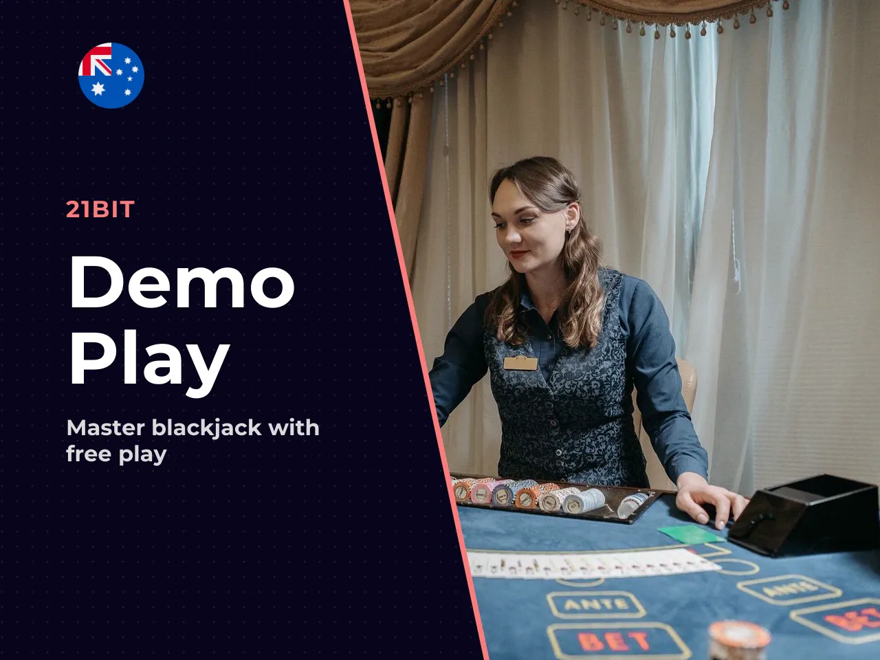 Step 1 Navigating Free Demo Play
