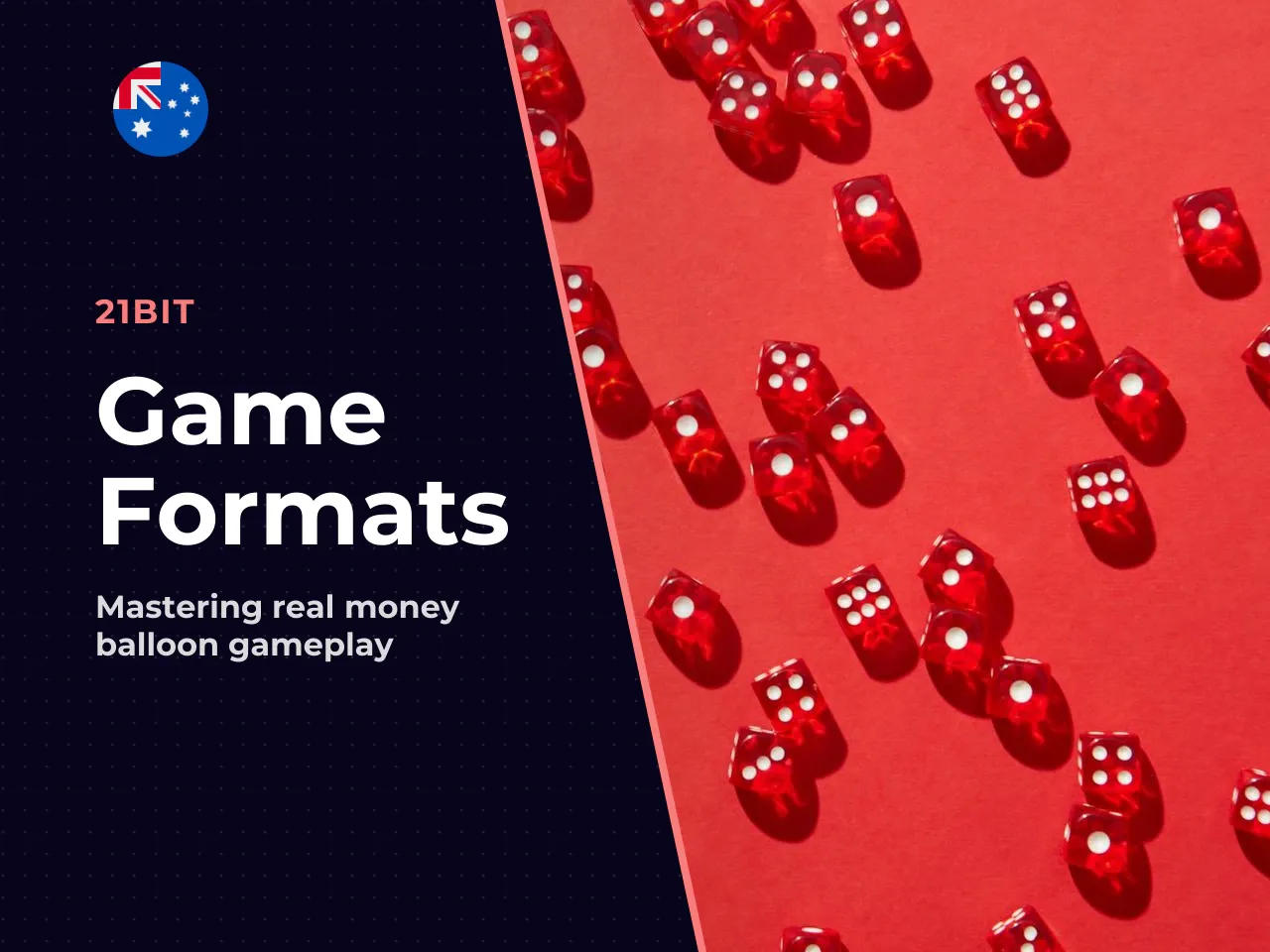 3.1 Defining the three formats. Three