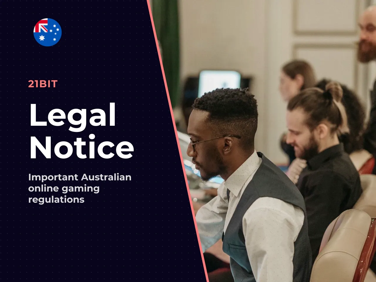 Australian legal reality, stated plainly. Under