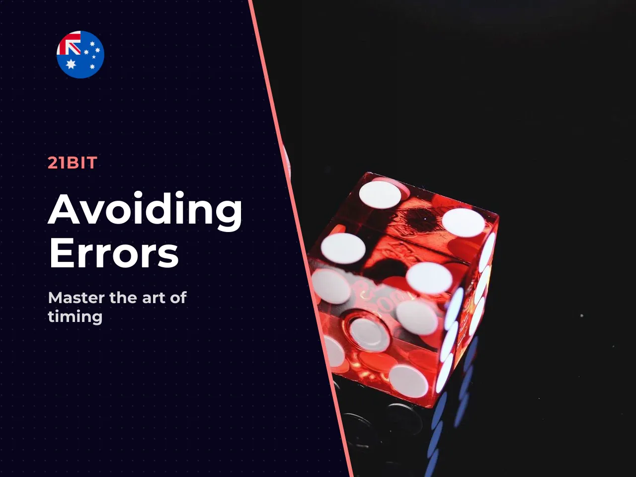 5.2 Common mistakes when chasing the